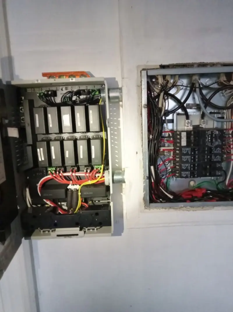 Electrical panel upgrade completed for Electrical Troubleshooting in New Windsor